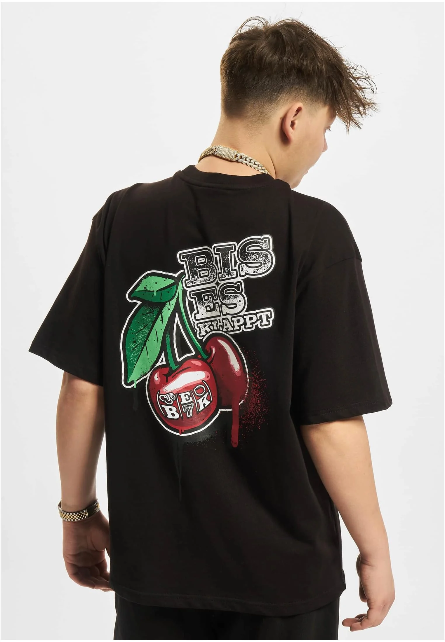 BEK x Cherry T-Shirt