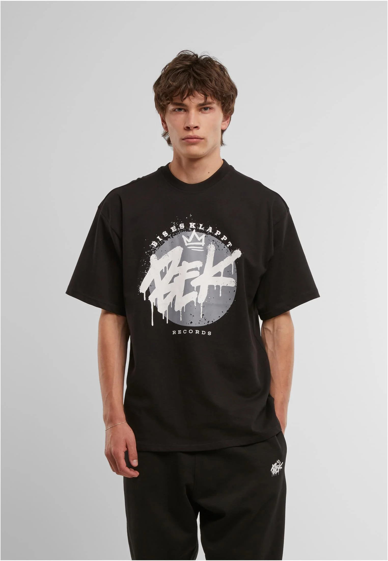 BEK x Big Logo T-Shirt