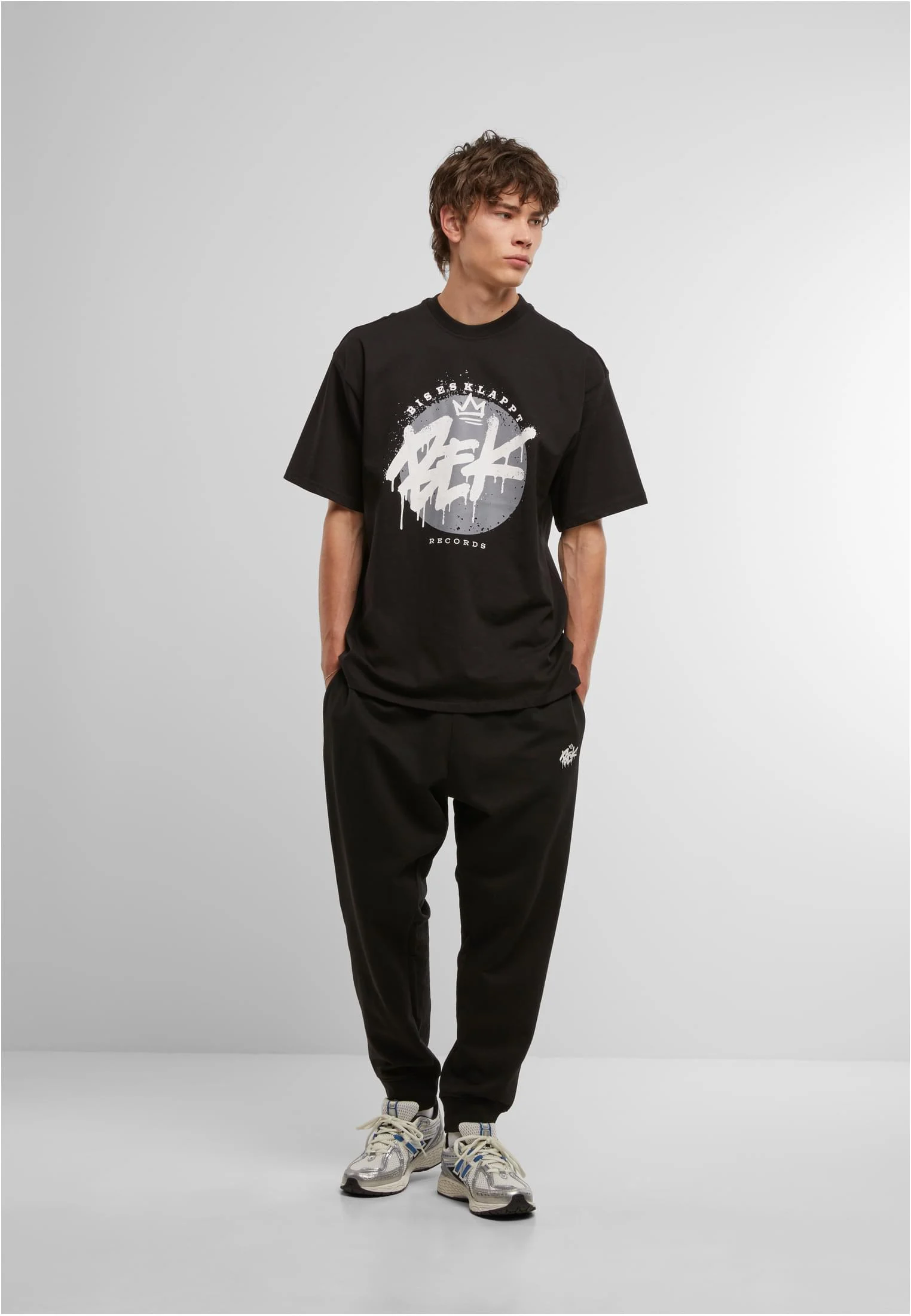 BEK x Big Logo T-Shirt