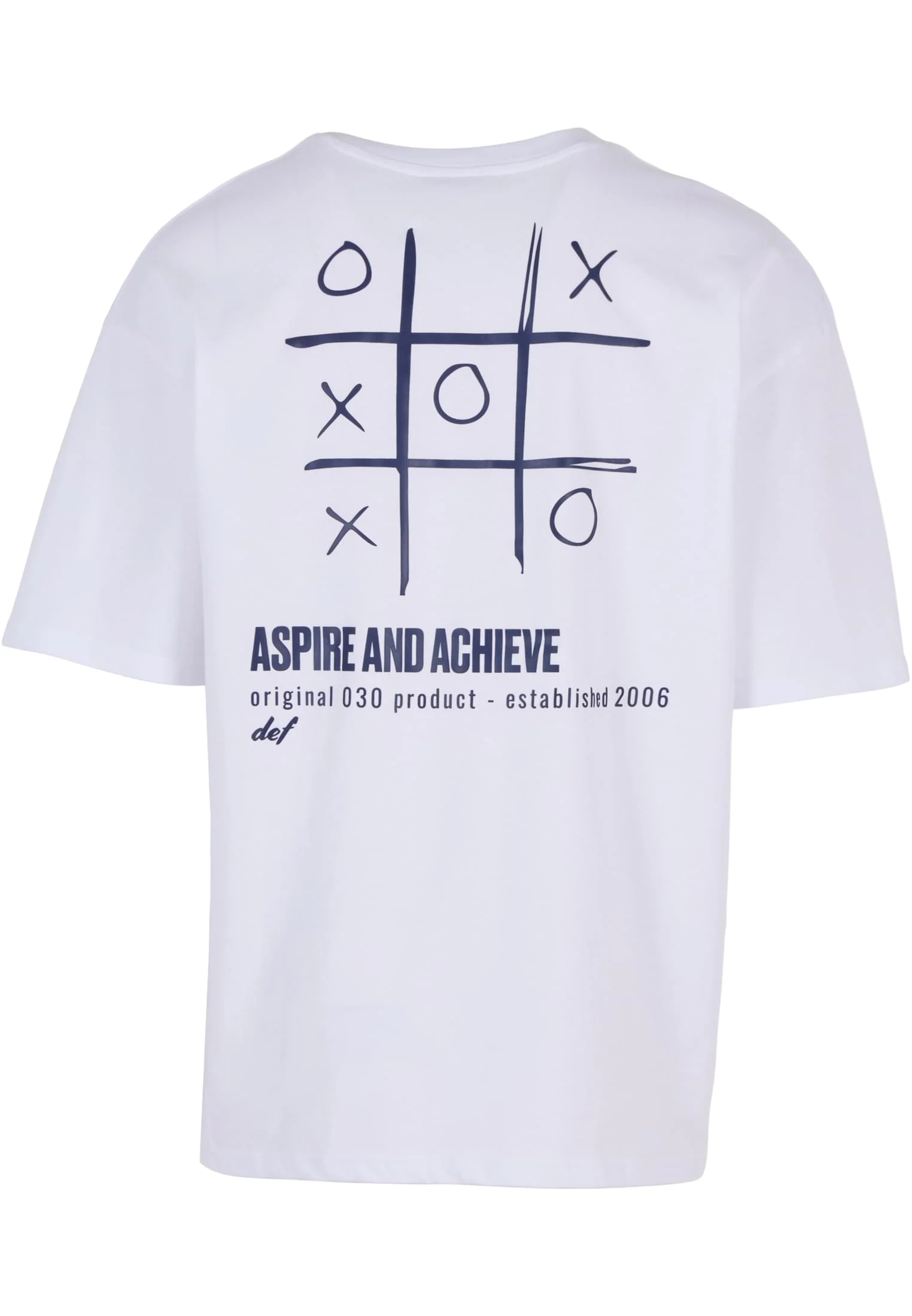 skwm-tb-DFTS258_P2-21363 TICTACTOE T-Shirts