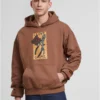 DGHD511M Rosecutter Hoody