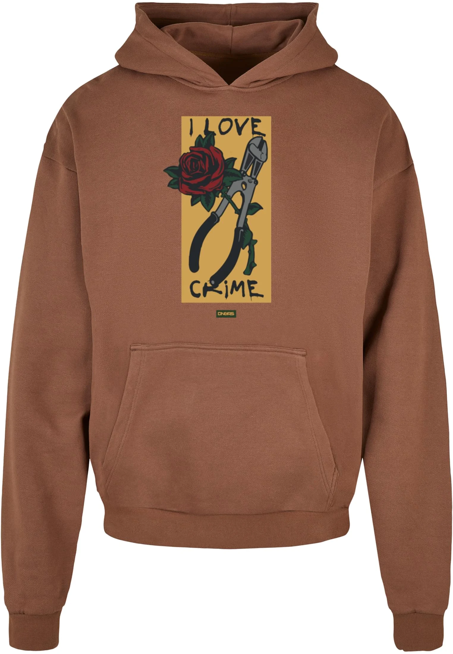 DGHD511M Rosecutter Hoody