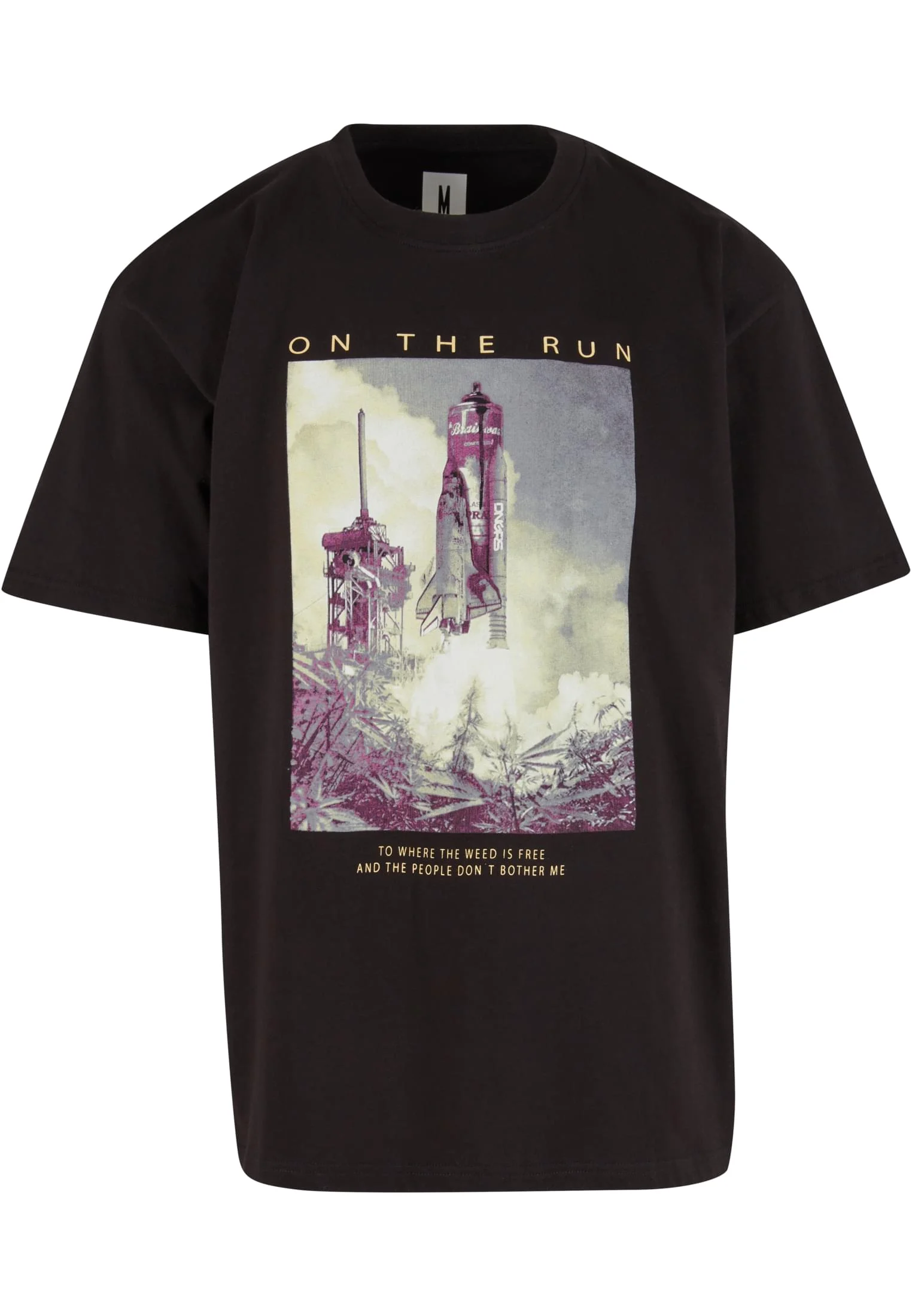 skwm-tb-DGTS854_P1-00007 DNGRS Launch T-Shirt