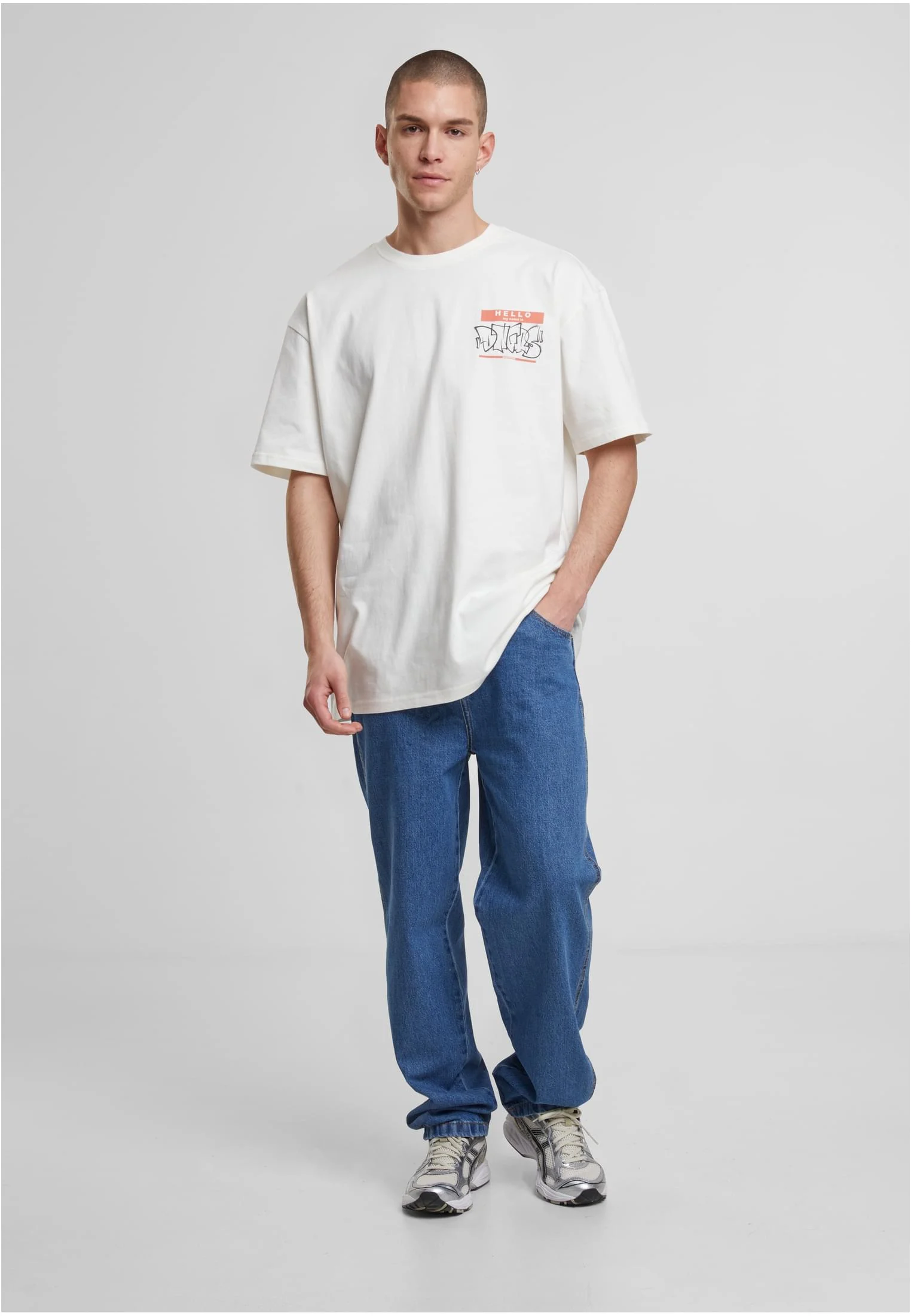 DGTS905M NameTag T-Shirt
