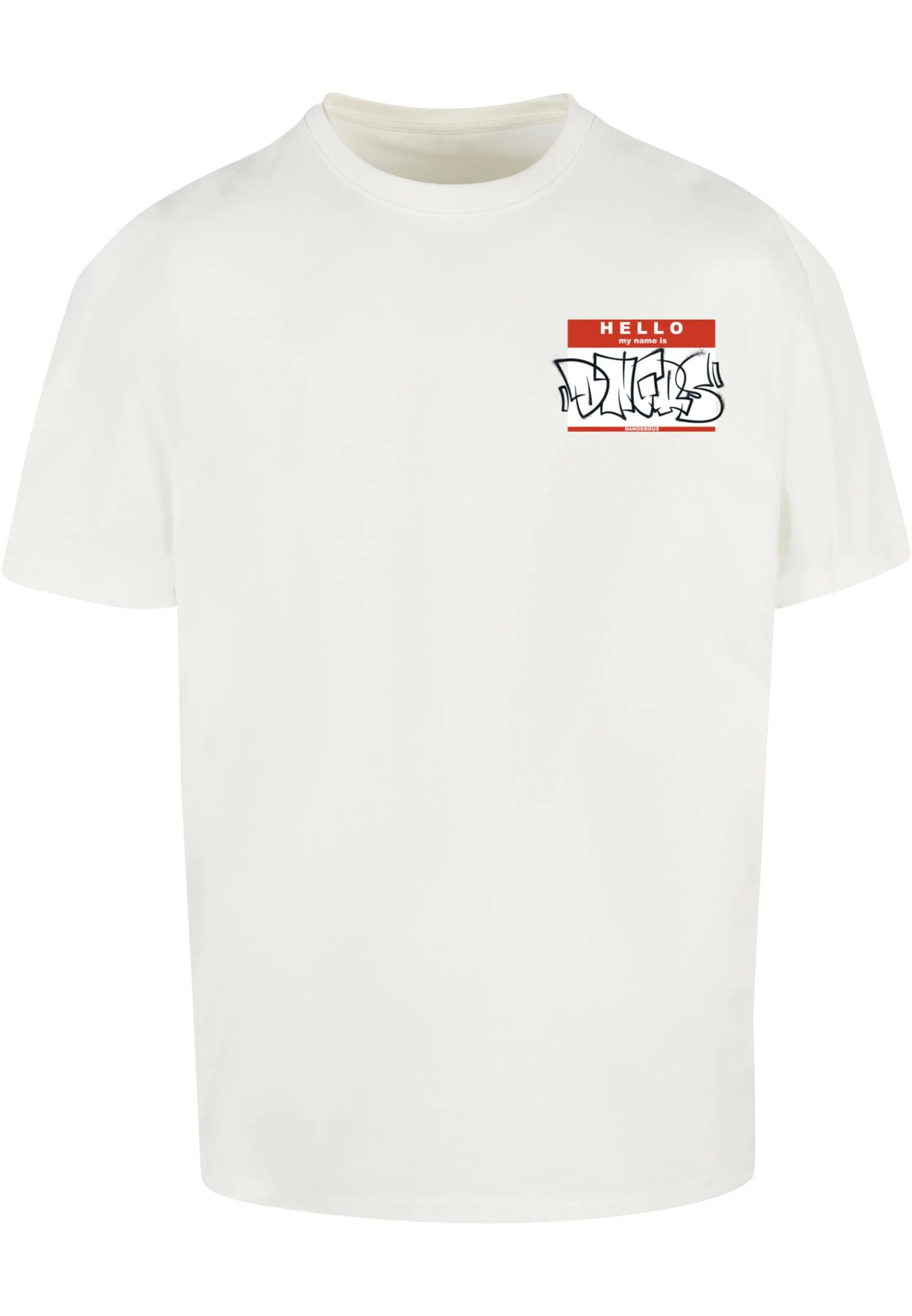 DGTS905M NameTag T-Shirt