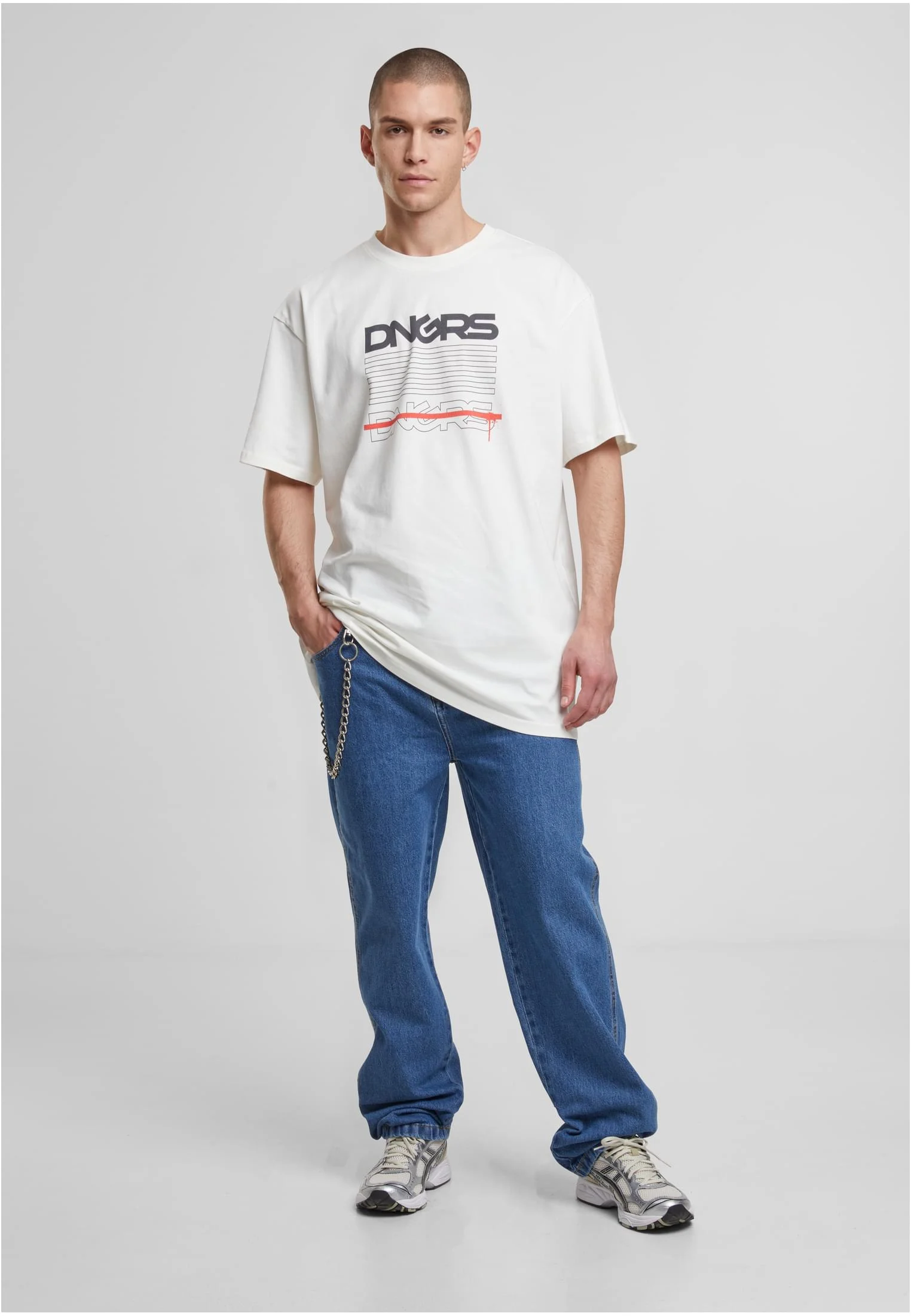 skwm-tb-DGTS907M_Mw12-03232 DGTS907M DNGRS Stripes T-Shirt