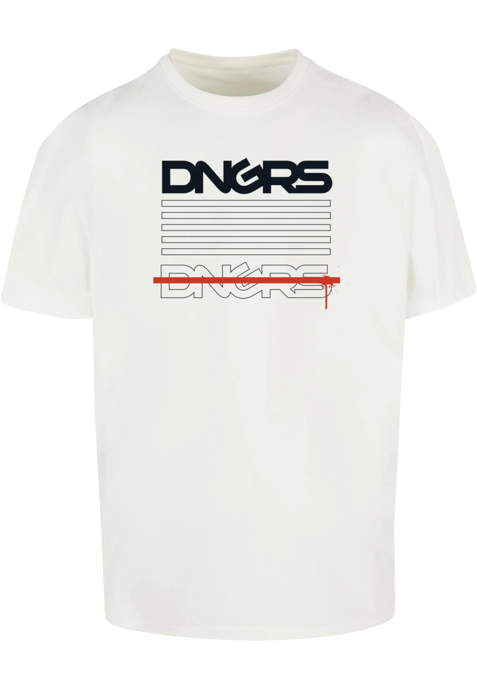 skwm-tb-DGTS907M_P1-03232 DGTS907M DNGRS Stripes T-Shirt