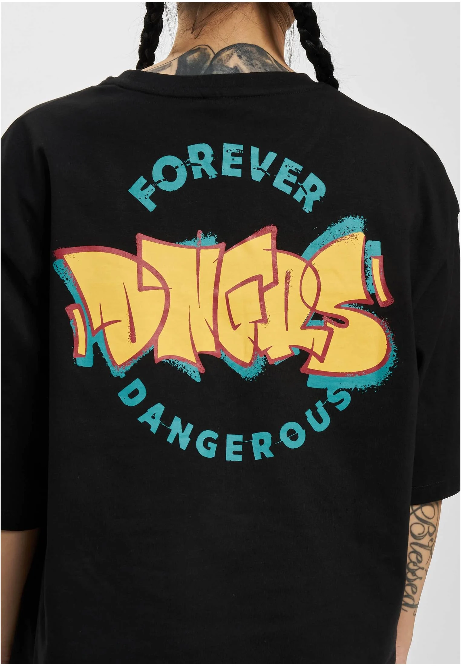 skwm-tb-DLTS133_Mw15-00007 Wallart T-Shirt