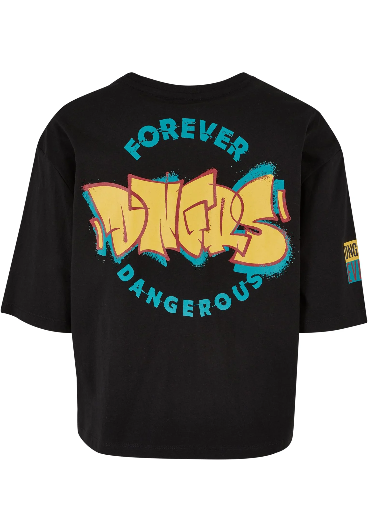 skwm-tb-DLTS133_P2-00007 Wallart T-Shirt