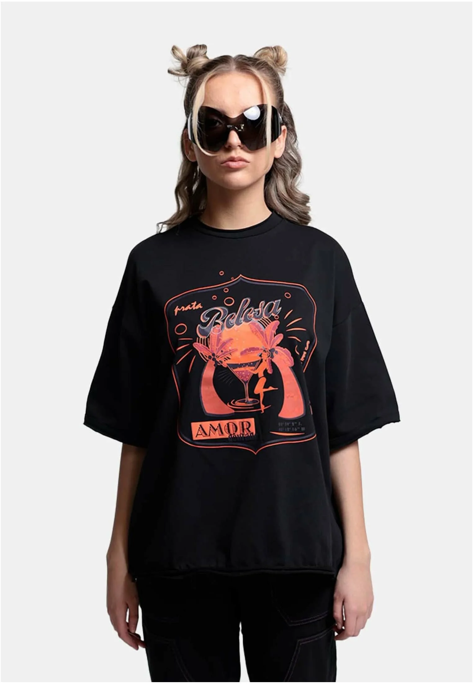 skwm-tb-DWDTS001_Mw21-00007 DWD Ipanema Girl T-Shirt