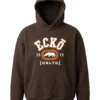 Fluffy Logo Hoody