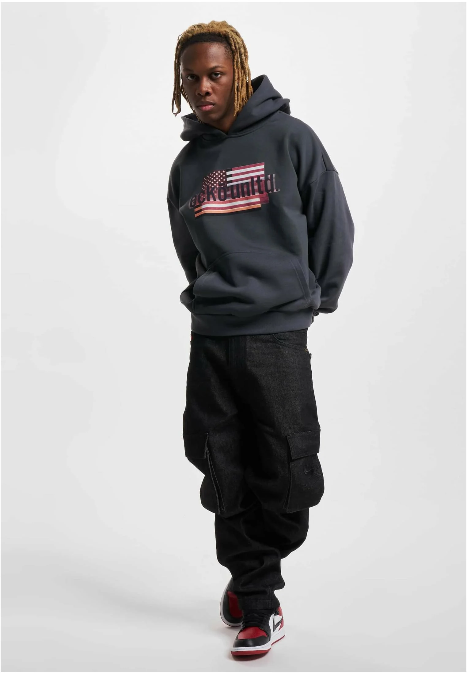 Ecko Unltd. FLAG Hoody