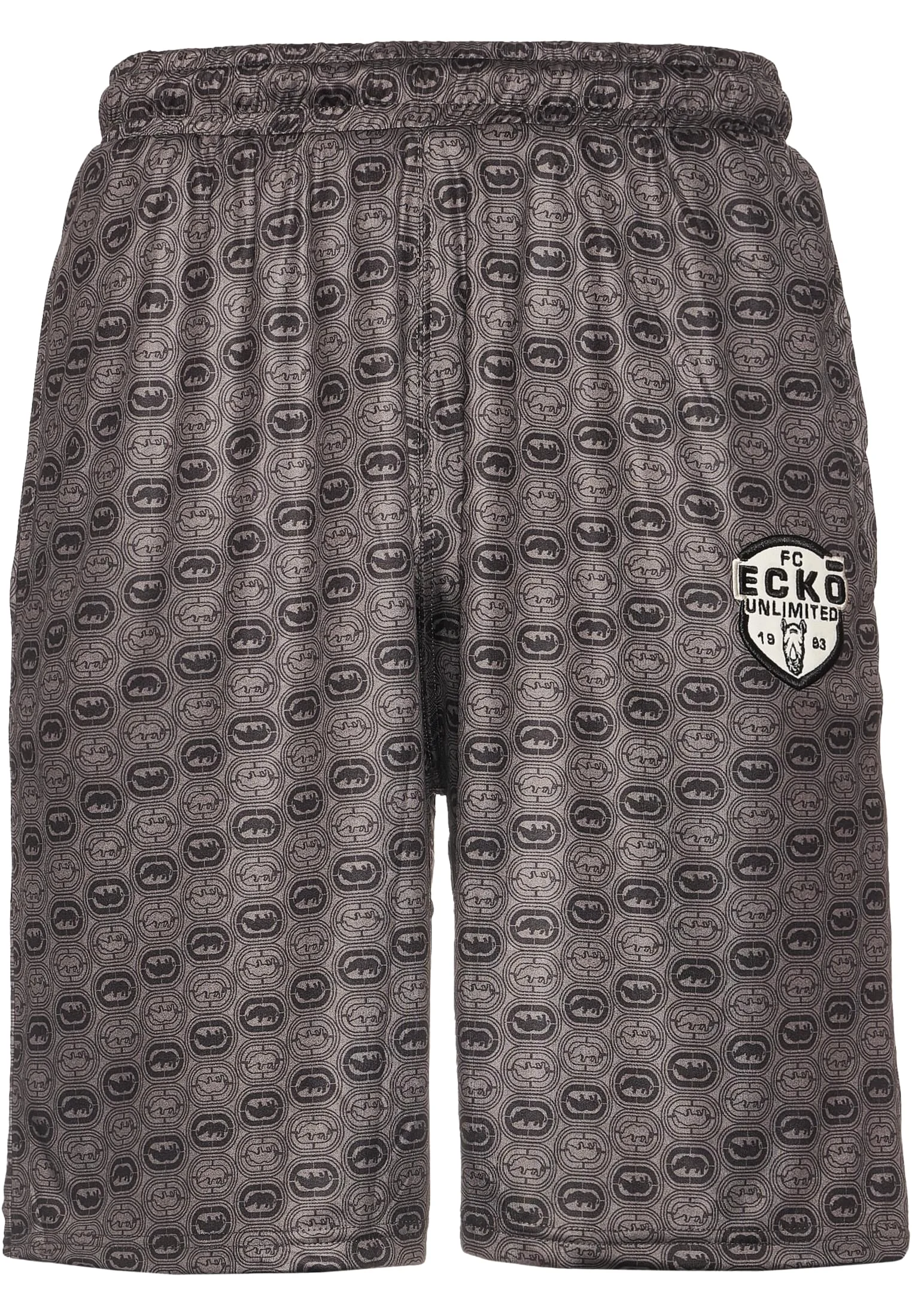 skwm-tb-ECKOSH1040_P1-01198 Ecko Unltd. Logo Mania Shorts