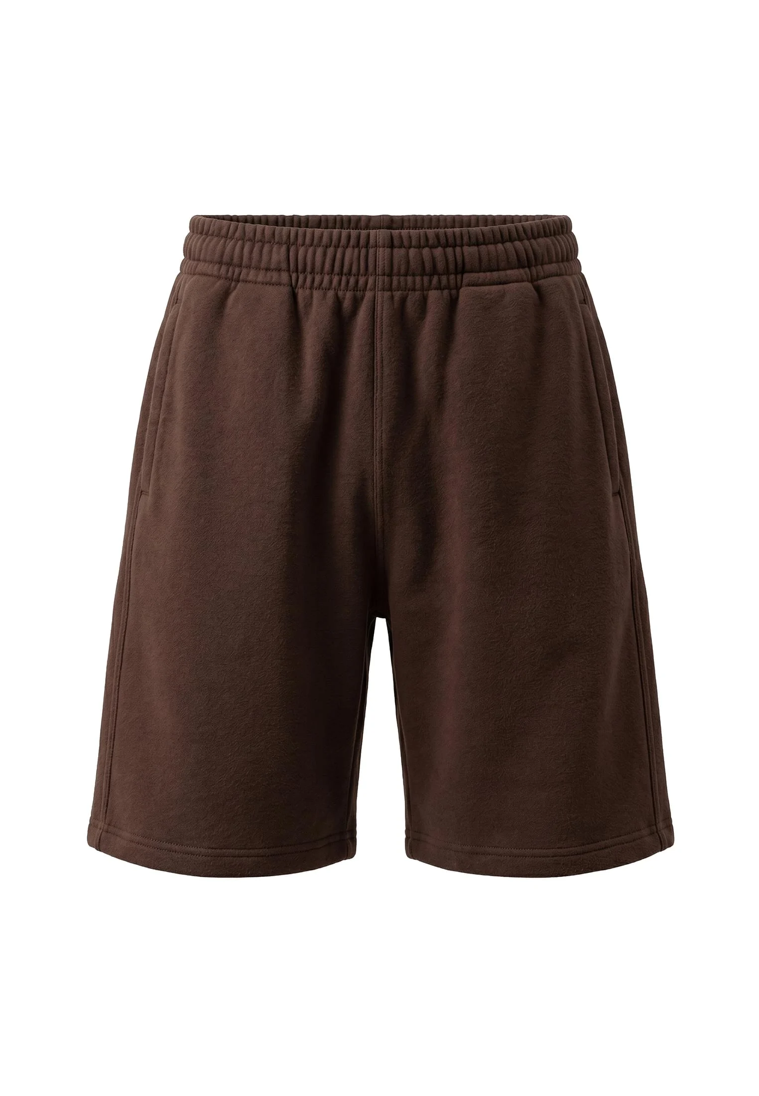 Fluffy Logo Sweatshorts