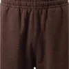 Fluffy Logo Sweatshorts