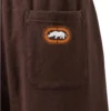 Fluffy Logo Sweatshorts