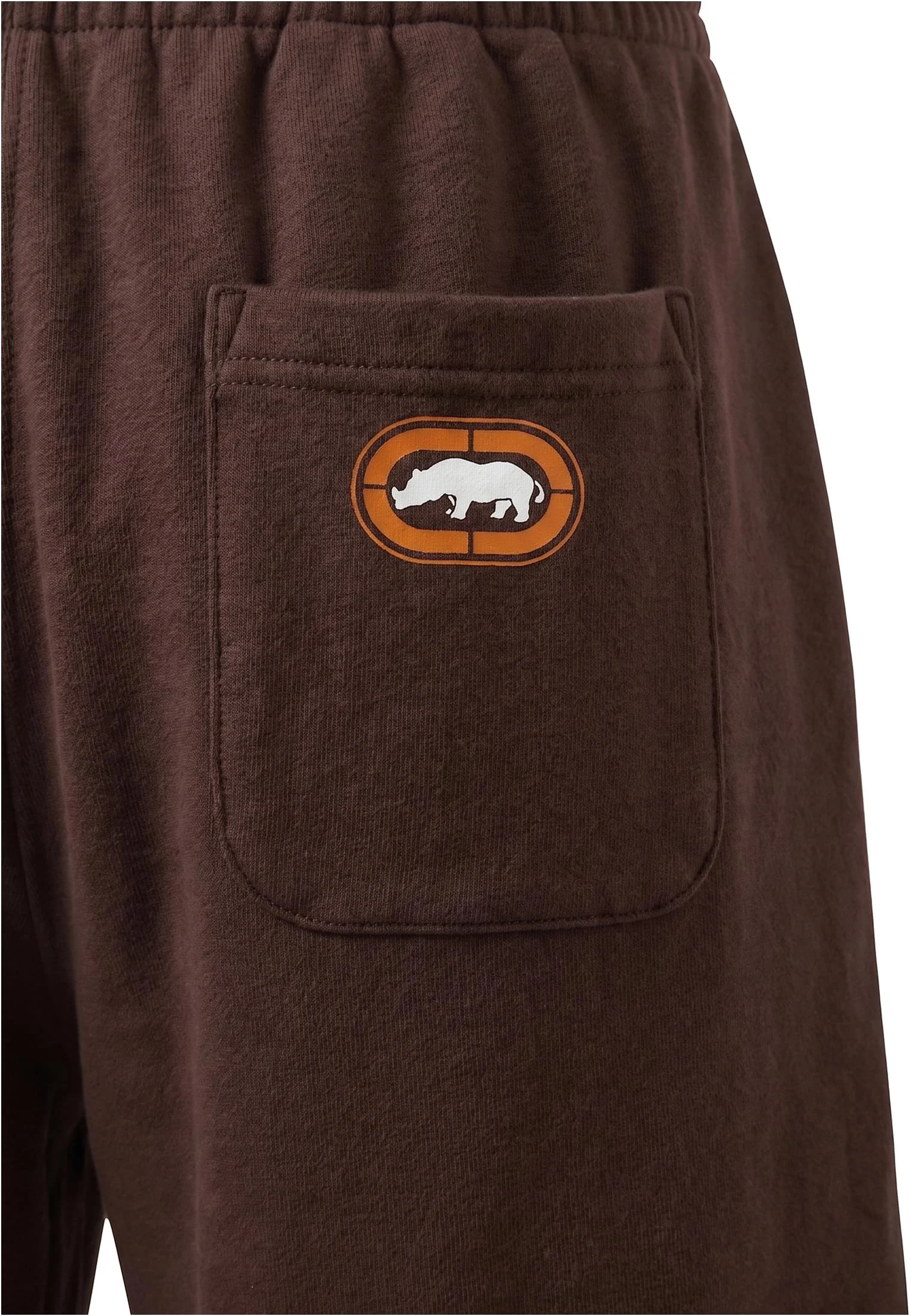 Fluffy Logo Sweatshorts