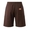 Fluffy Logo Sweatshorts