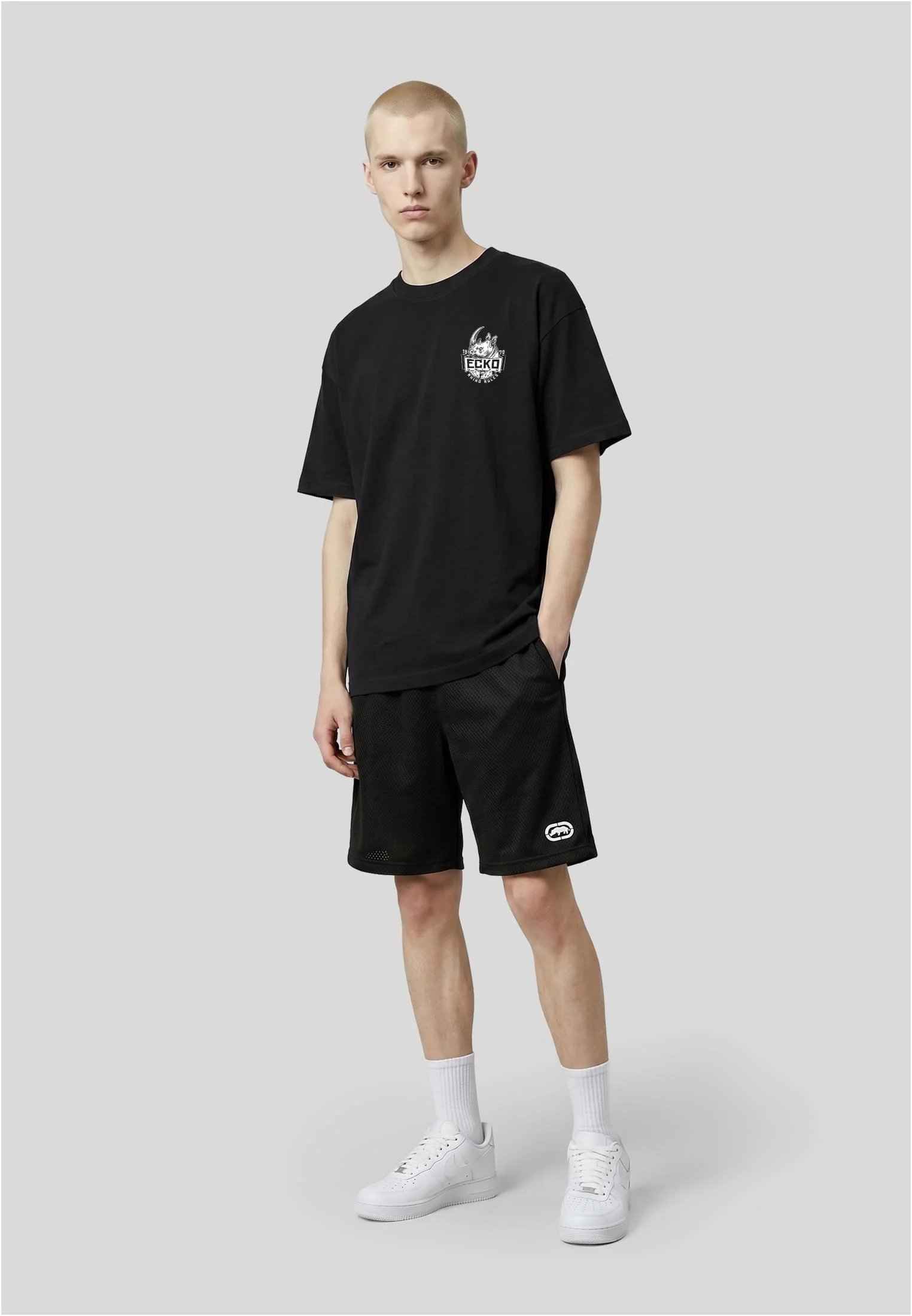 Basic Mesh Shorts