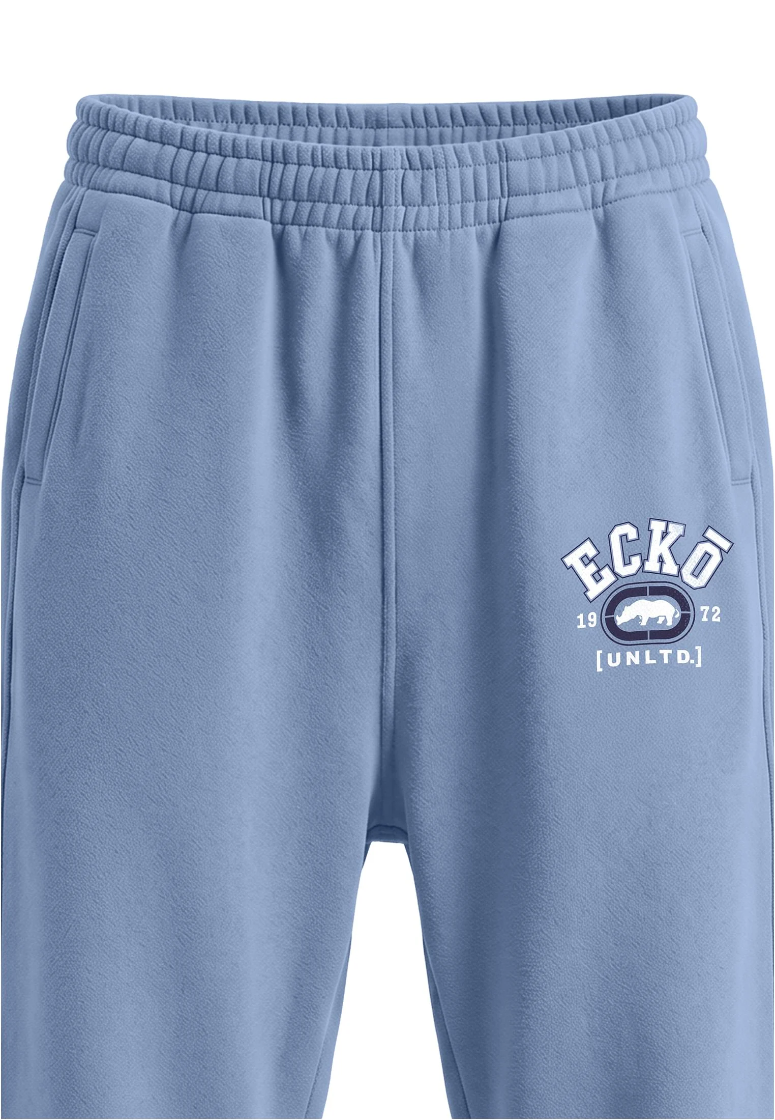 skwm-tb-ECKOSP1090_P17-18327 Fluffy Logo Sweatpants