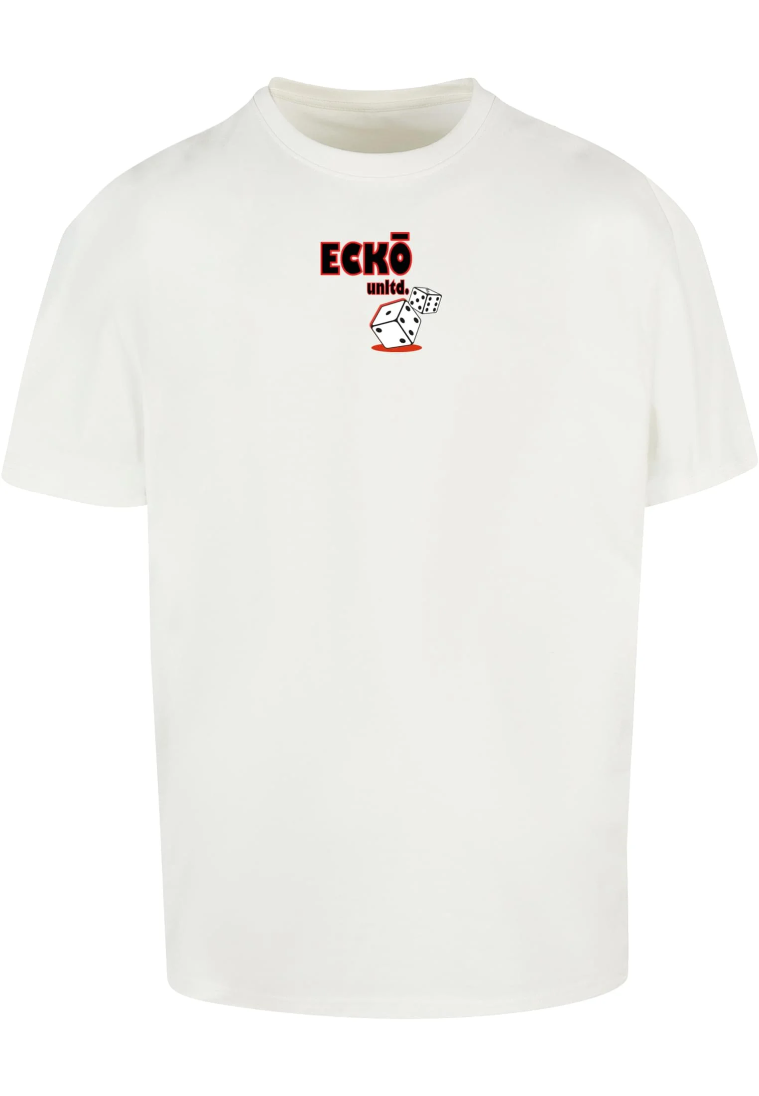 skwm-tb-ECKOTS1161M_P1-03232 ECKOTS1161M Dices T-Shirt