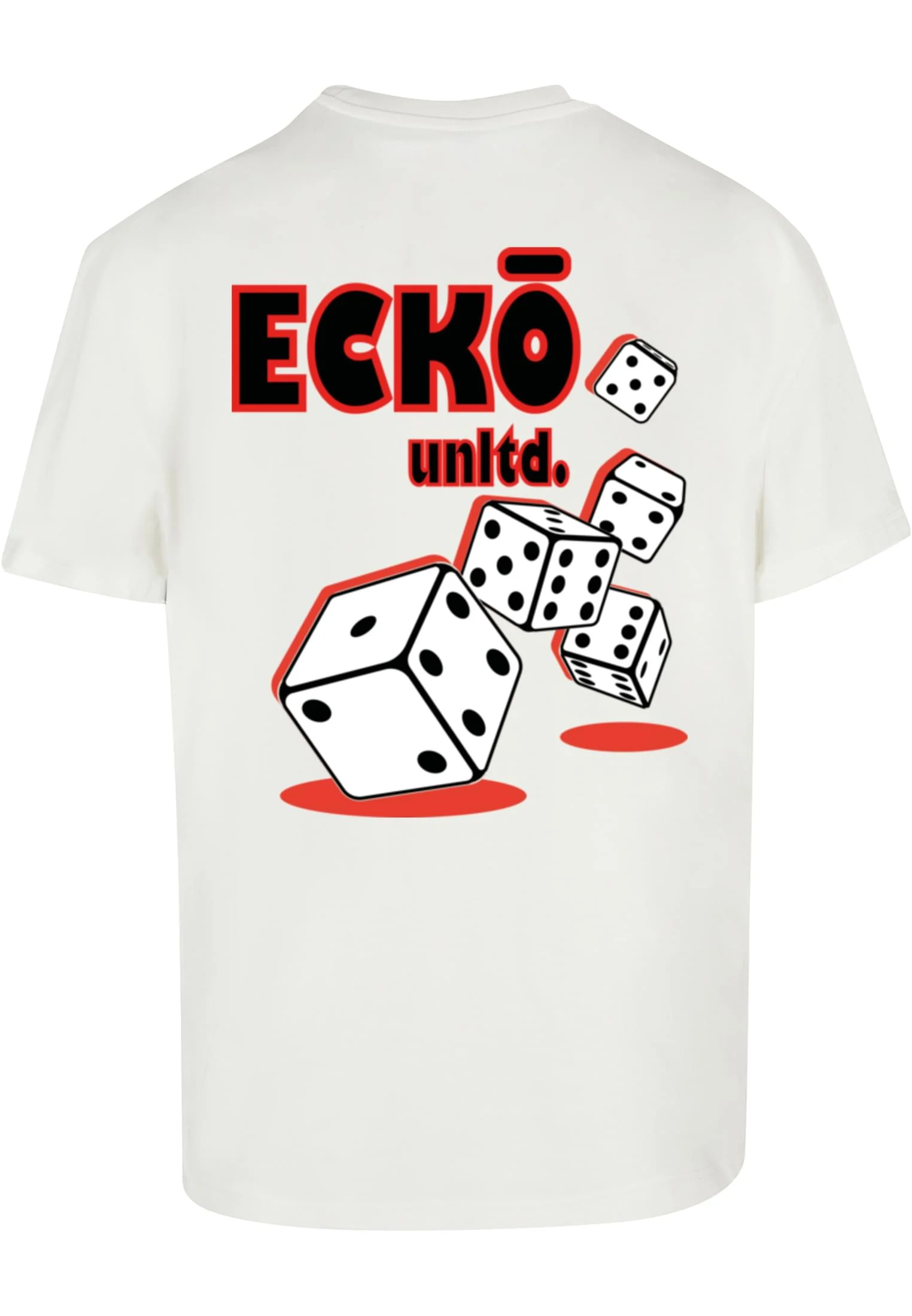 skwm-tb-ECKOTS1161M_P2-03232 ECKOTS1161M Dices T-Shirt