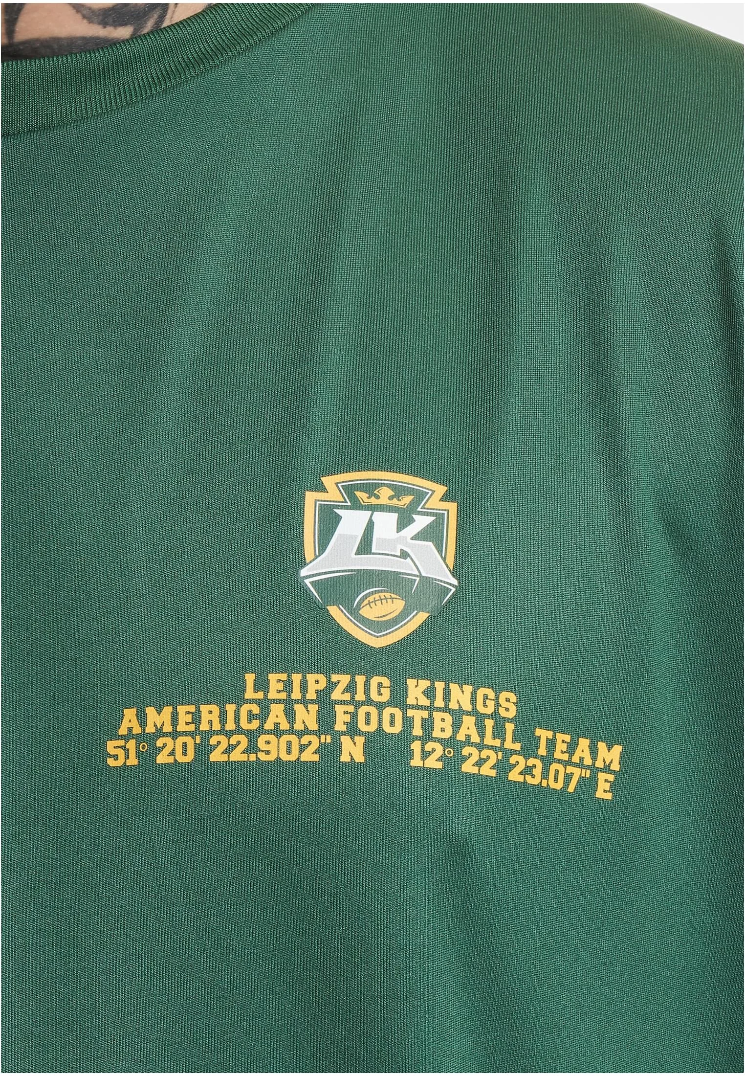 skwm-tb-ELFLSOF_LK_Mw17-00110 EUROPEAN LEAGUE OF FOOTBALL Leipzig Kings On-Field Performance Longsleeve
