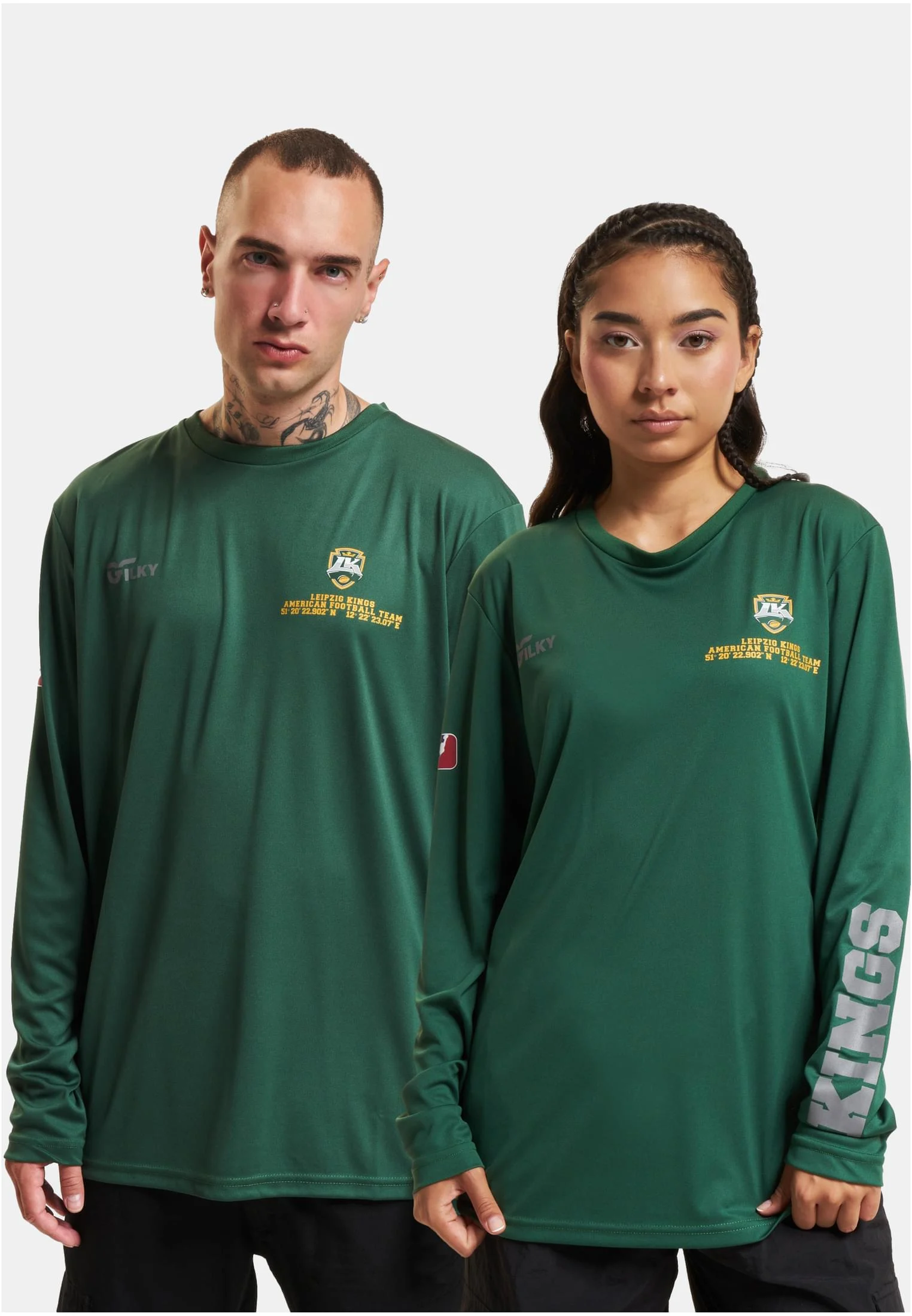 skwm-tb-ELFLSOF_LK_Mw30-00110_865590b7-b9ac-4c2c-948a-c1bb9d160806 EUROPEAN LEAGUE OF FOOTBALL Leipzig Kings On-Field Performance Longsleeve