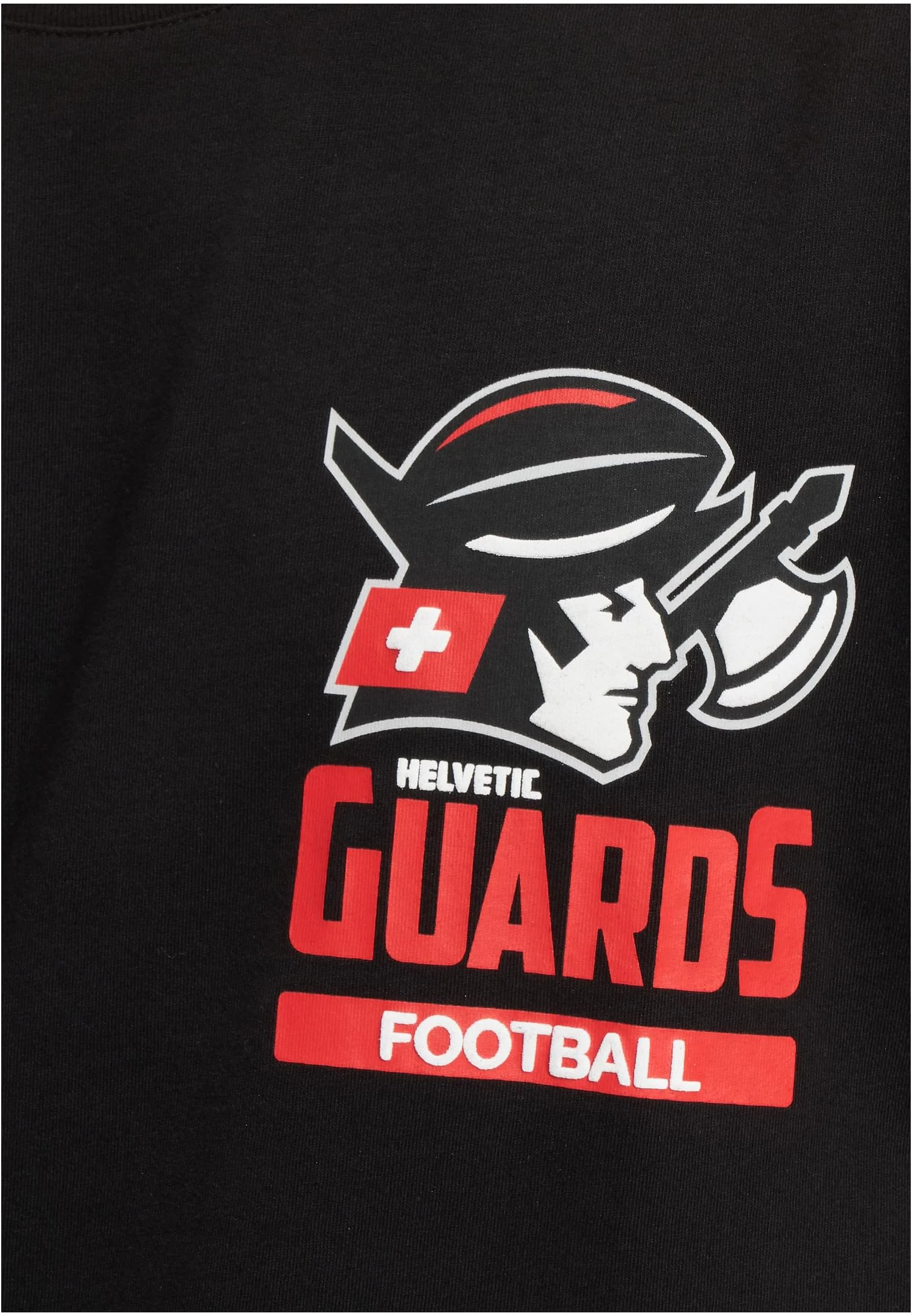 skwm-tb-ELFTSES_HG_Mw17-00007 EUROPEAN LEAGUE OF FOOTBALL Helvetic Guards Essential T-Shirt
