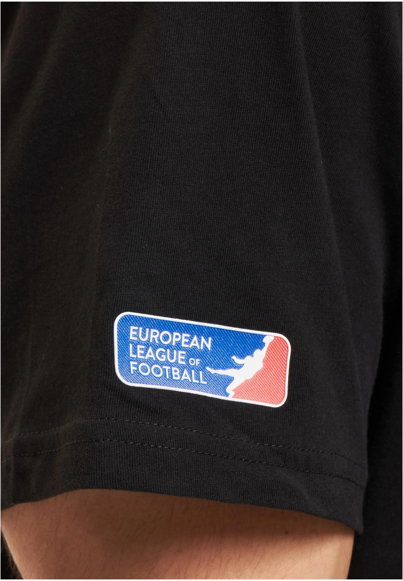 skwm-tb-ELFTSES_HG_Mw18-00007 EUROPEAN LEAGUE OF FOOTBALL Helvetic Guards Essential T-Shirt