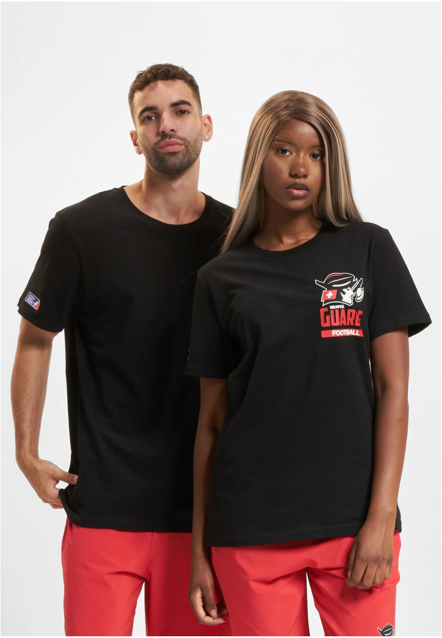 skwm-tb-ELFTSES_HG_Mw30-00007_d22f5095-ff60-40ec-823b-44d3e0e41b33 EUROPEAN LEAGUE OF FOOTBALL Helvetic Guards Essential T-Shirt