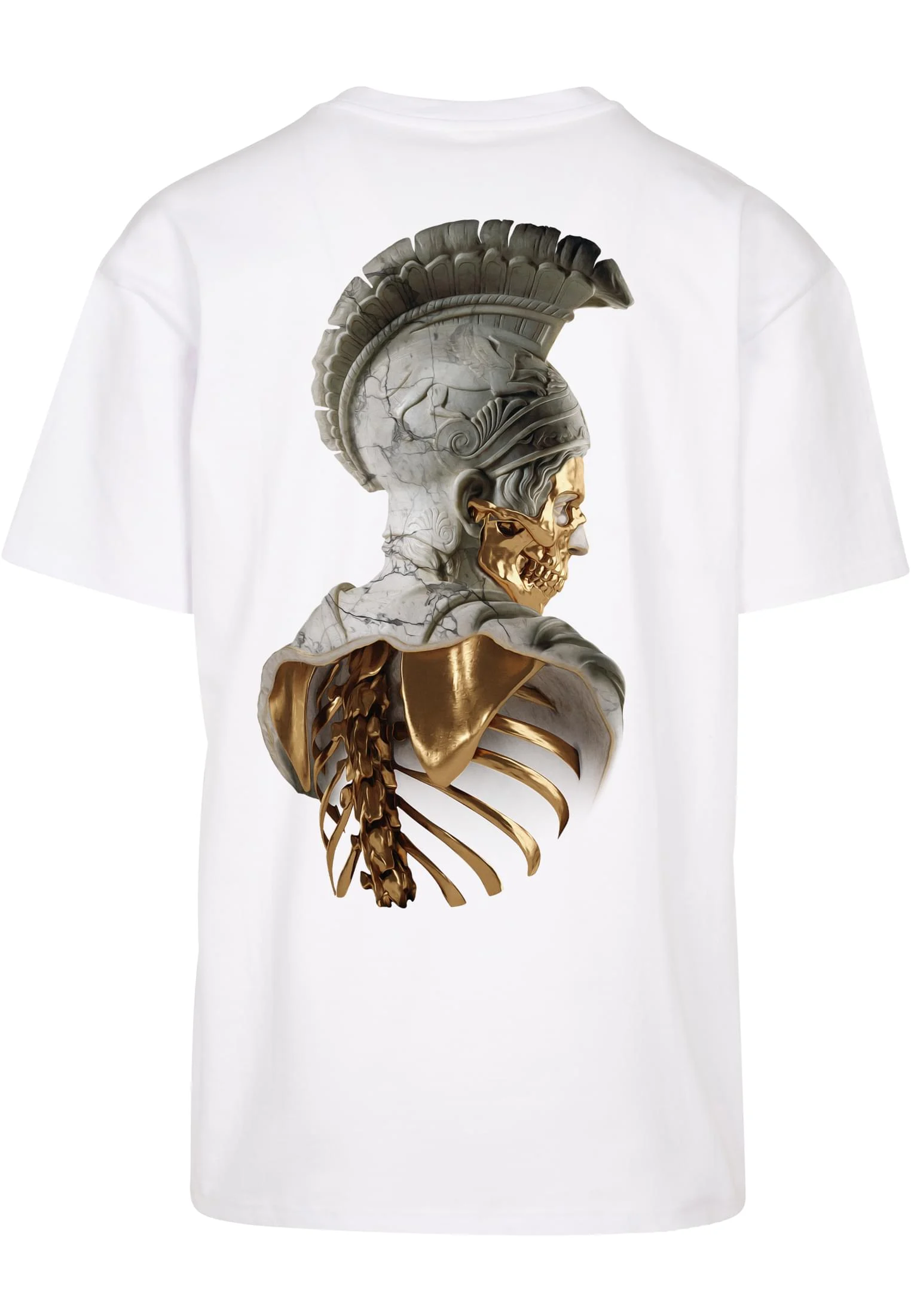 skwm-tb-FOF0004_P2-00220 Head Of Ares Heavy Oversized Tee