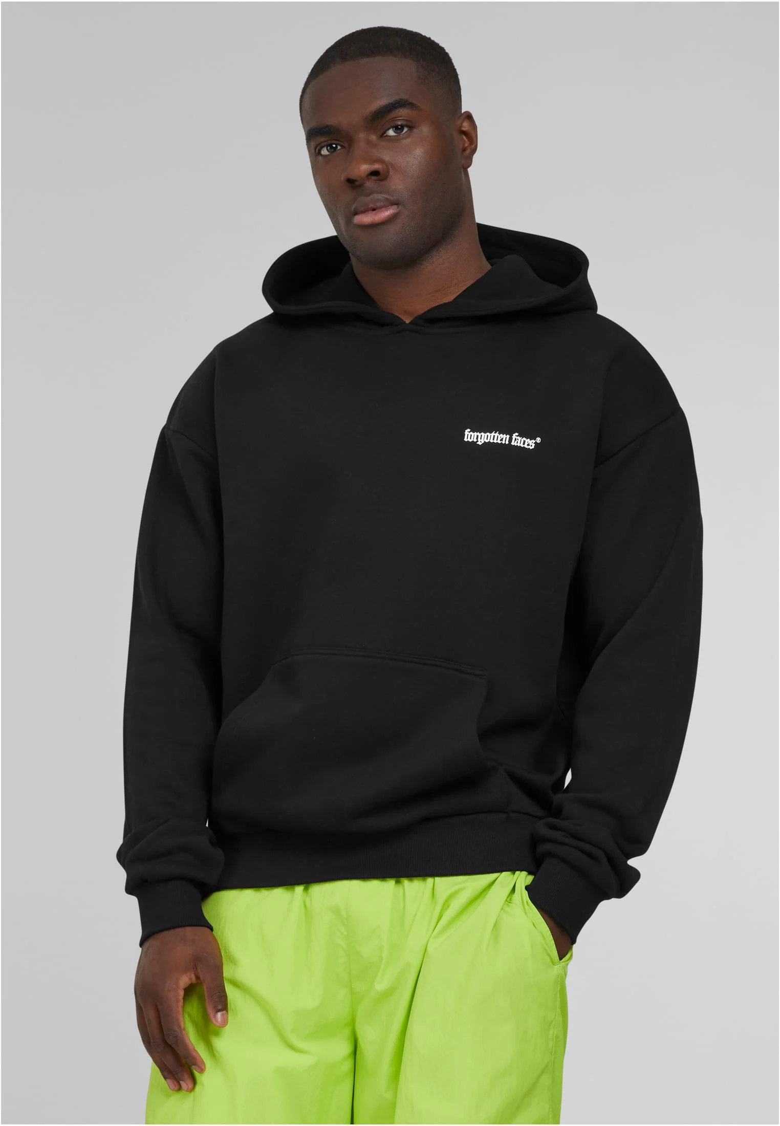 Bad Madonna Ultra Heavy Cotton Box Hoody