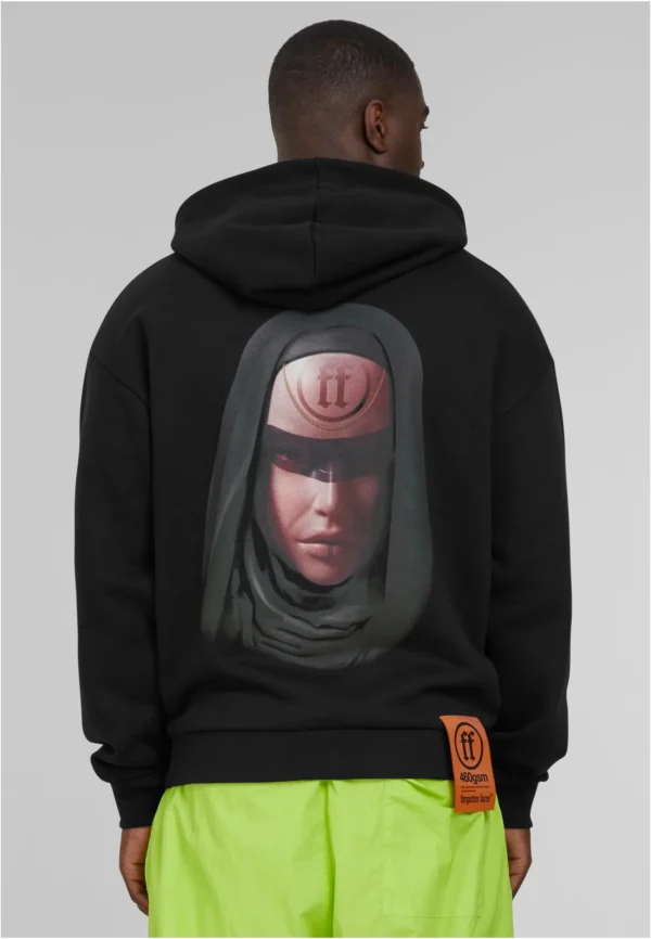 Bad Madonna Ultra Heavy Cotton Box Hoody