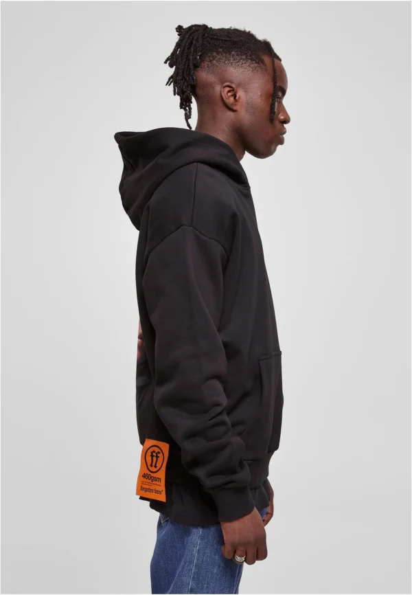 Bad Madonna Ultra Heavy Cotton Box Hoody