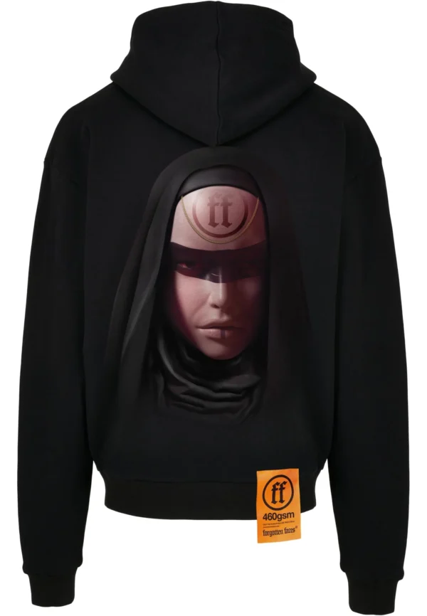Bad Madonna Ultra Heavy Cotton Box Hoody