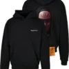 Bad Madonna Ultra Heavy Cotton Box Hoody