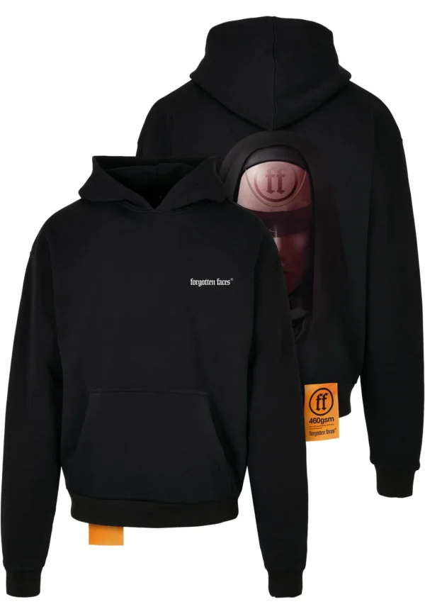 Bad Madonna Ultra Heavy Cotton Box Hoody
