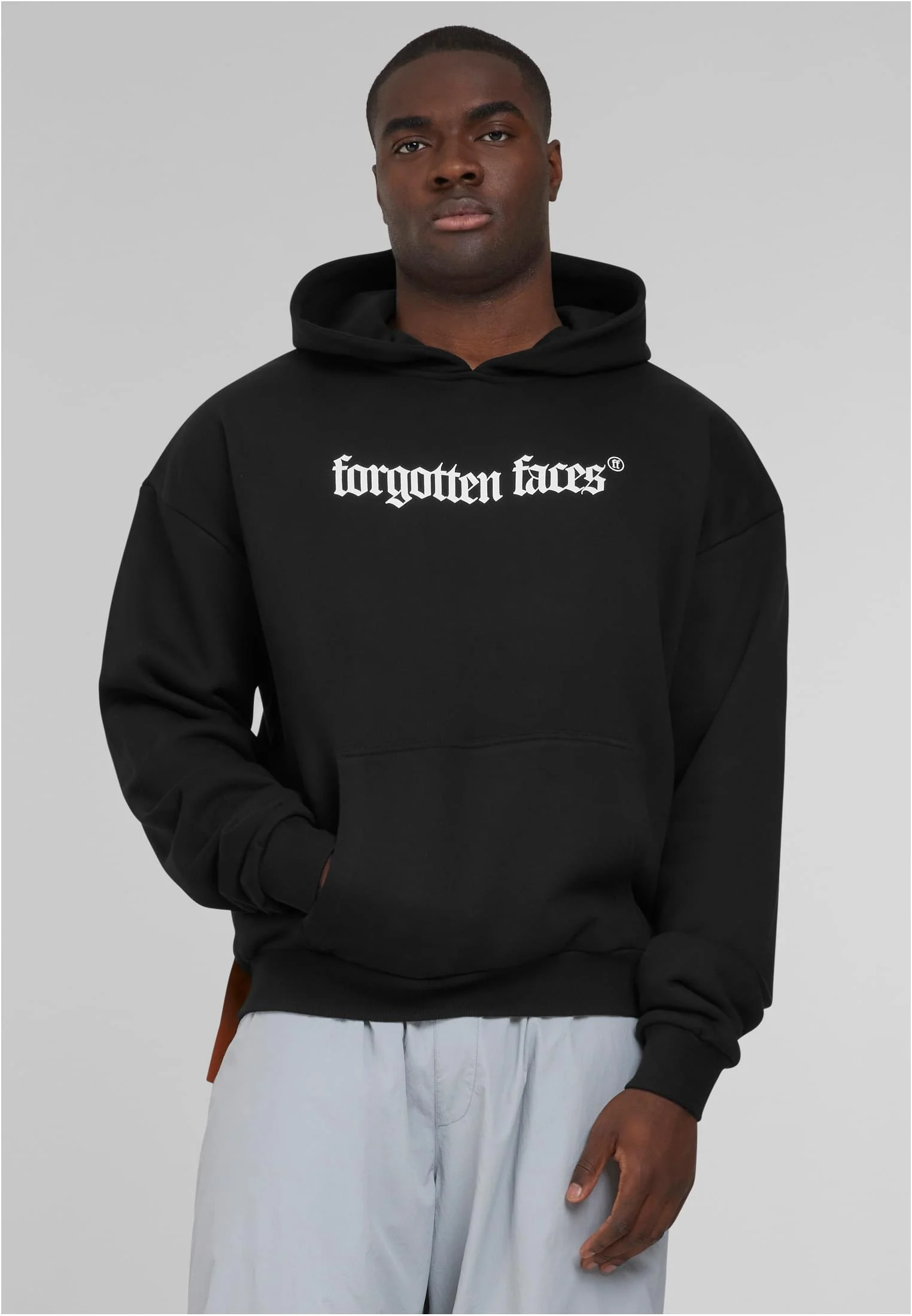 FOF Logo Ultra Heavy Cotton Box Hoody