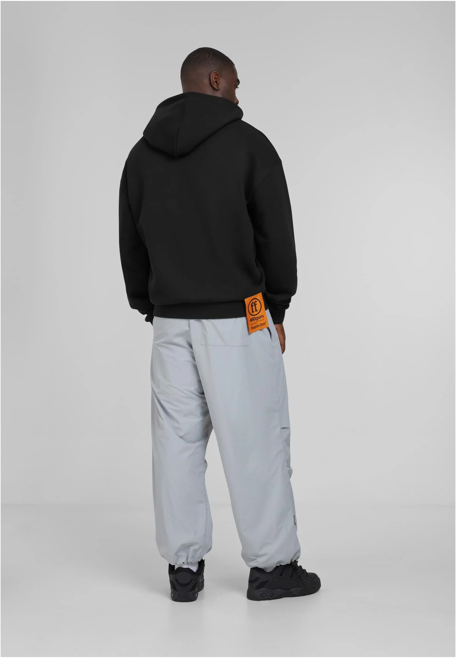 FOF Logo Ultra Heavy Cotton Box Hoody
