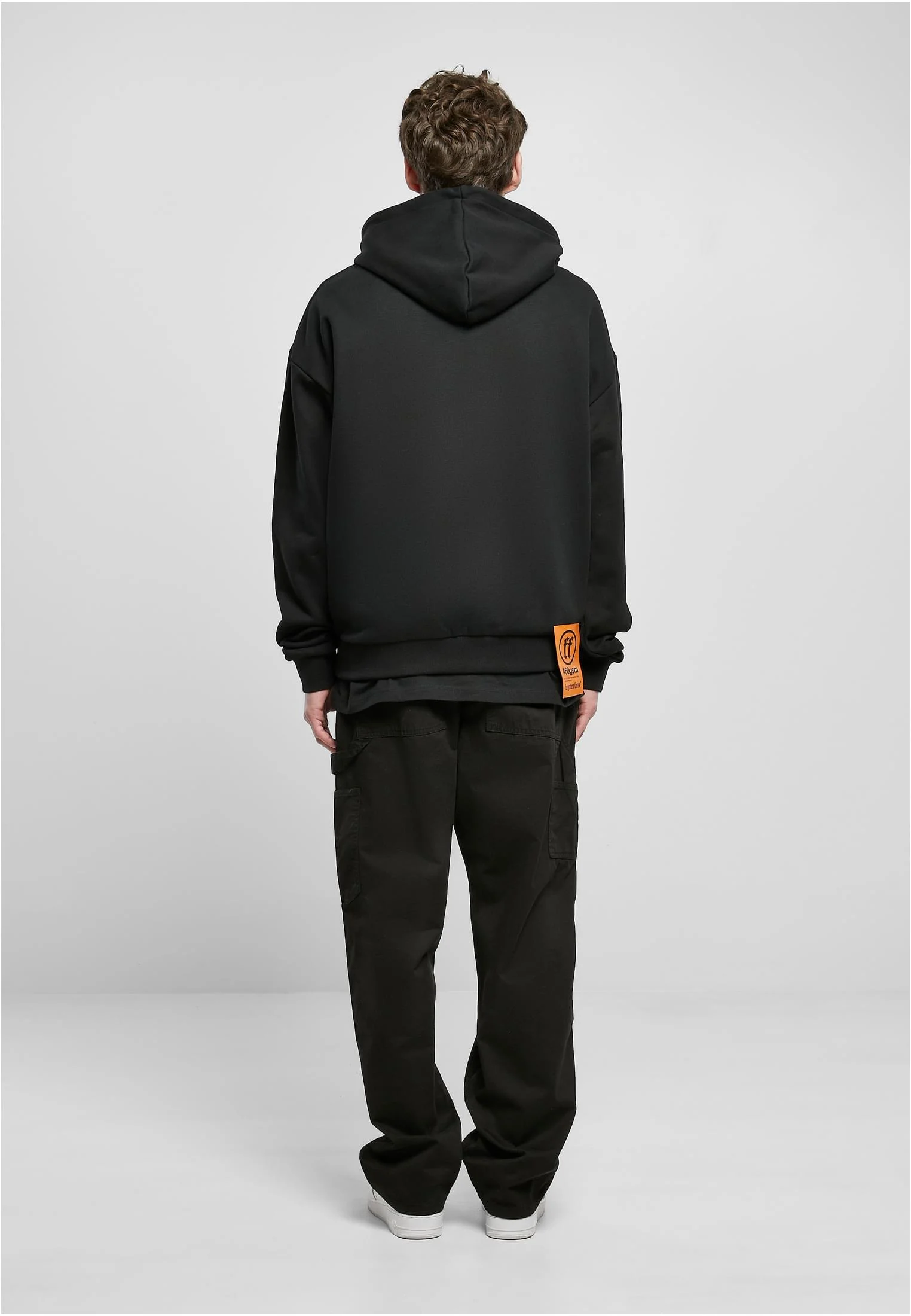 FOF Logo Ultra Heavy Cotton Box Hoody