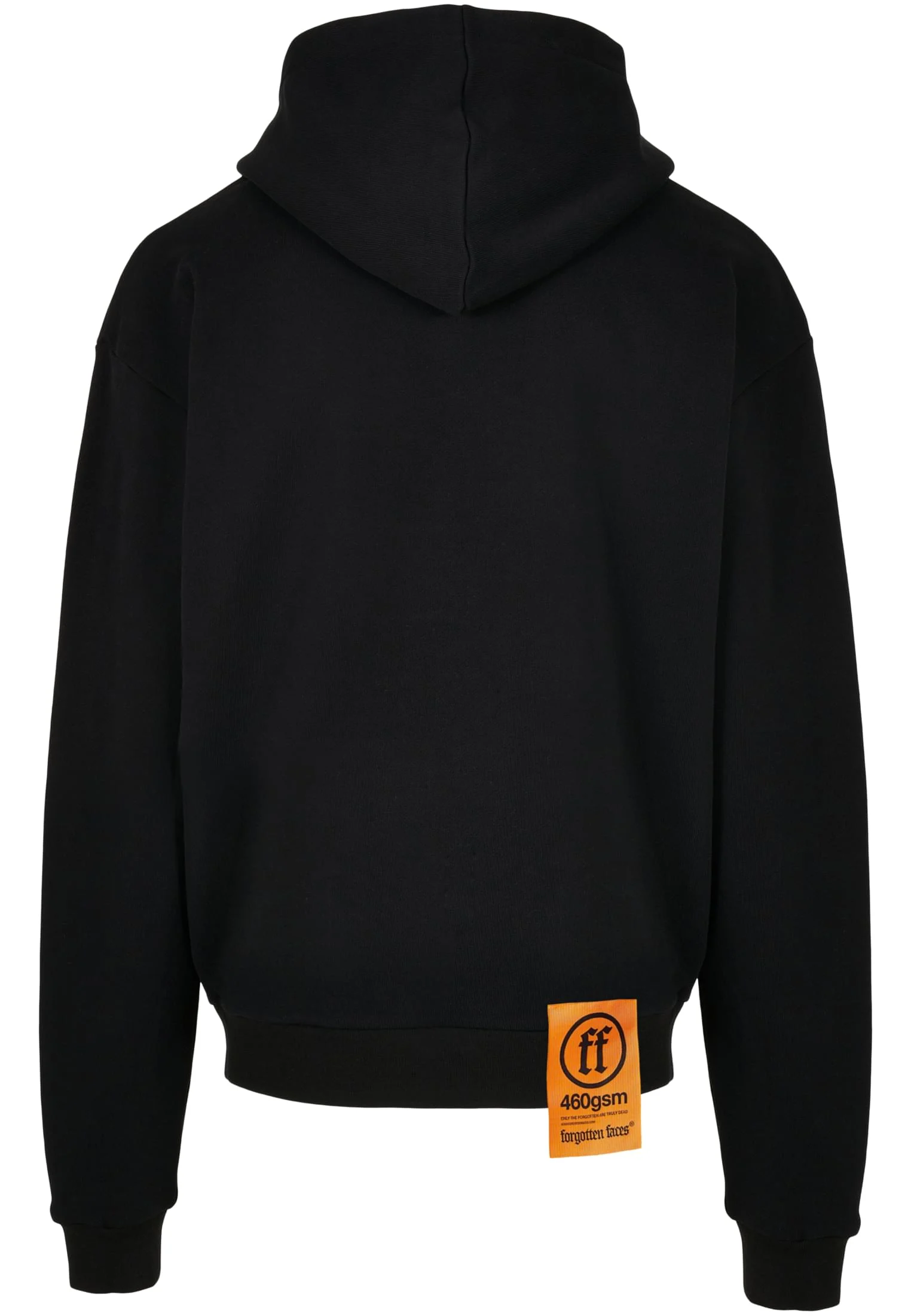 FOF Logo Ultra Heavy Cotton Box Hoody