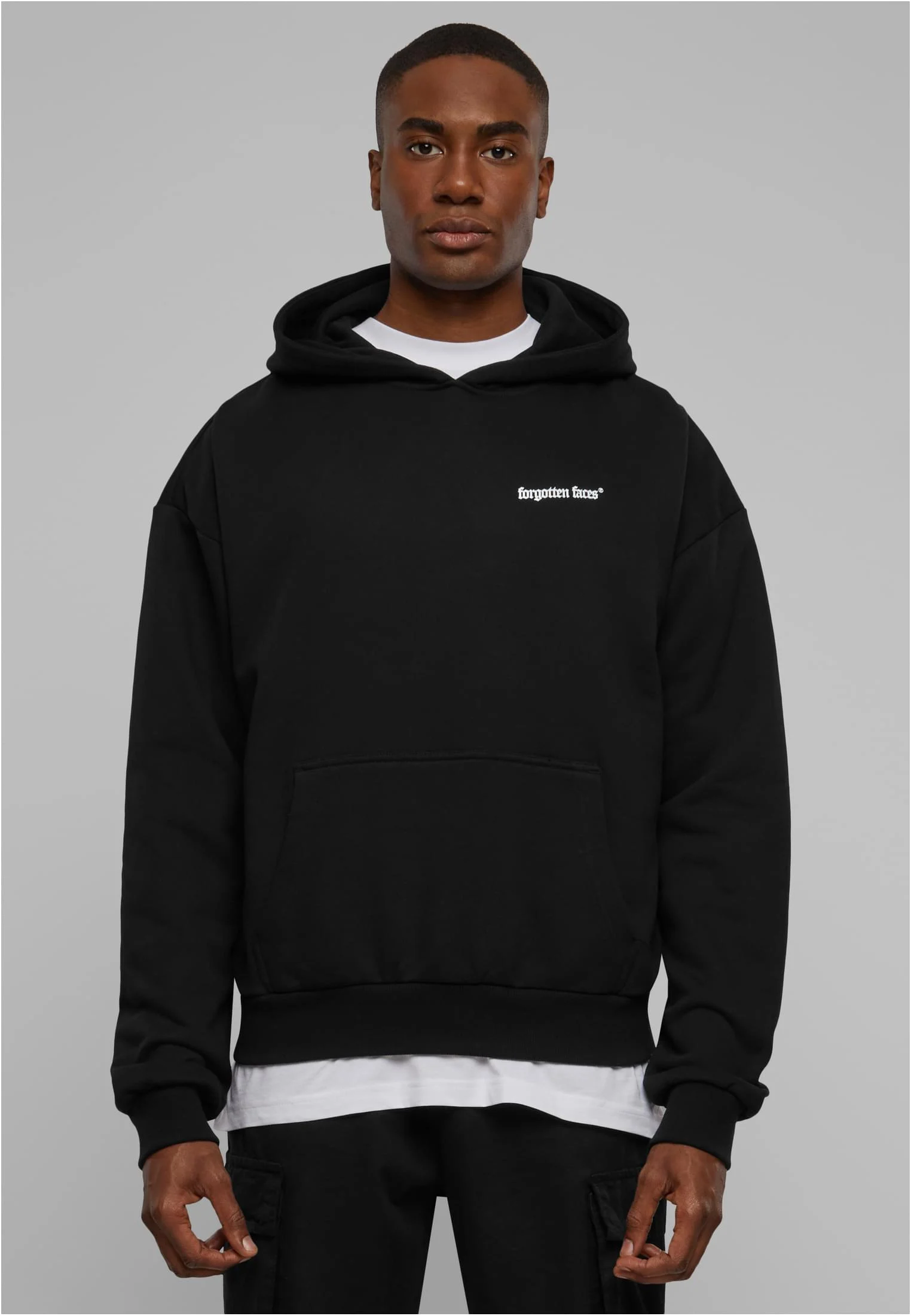 Ghost Ultra Heavy Cotton Box Hoody