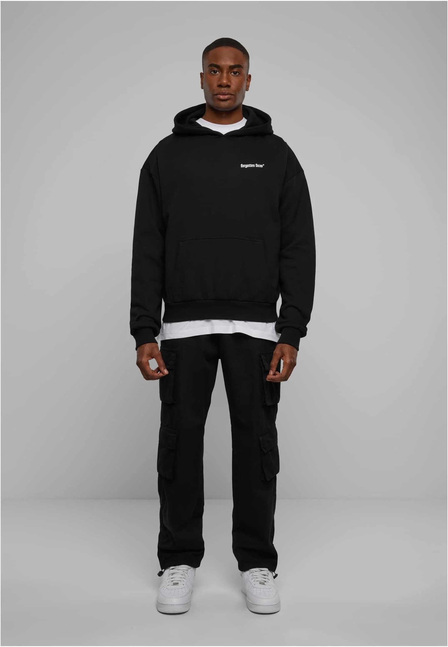 Ghost Ultra Heavy Cotton Box Hoody