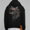 Ghost Ultra Heavy Cotton Box Hoody
