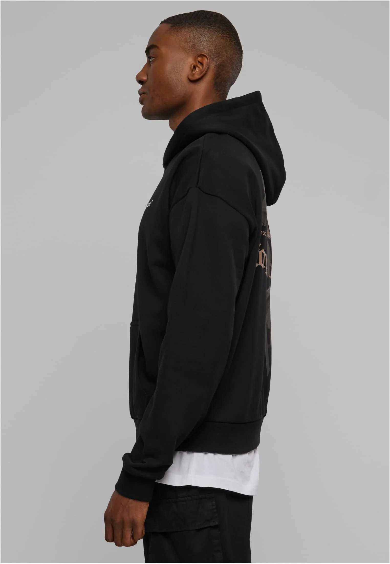 Ghost Ultra Heavy Cotton Box Hoody
