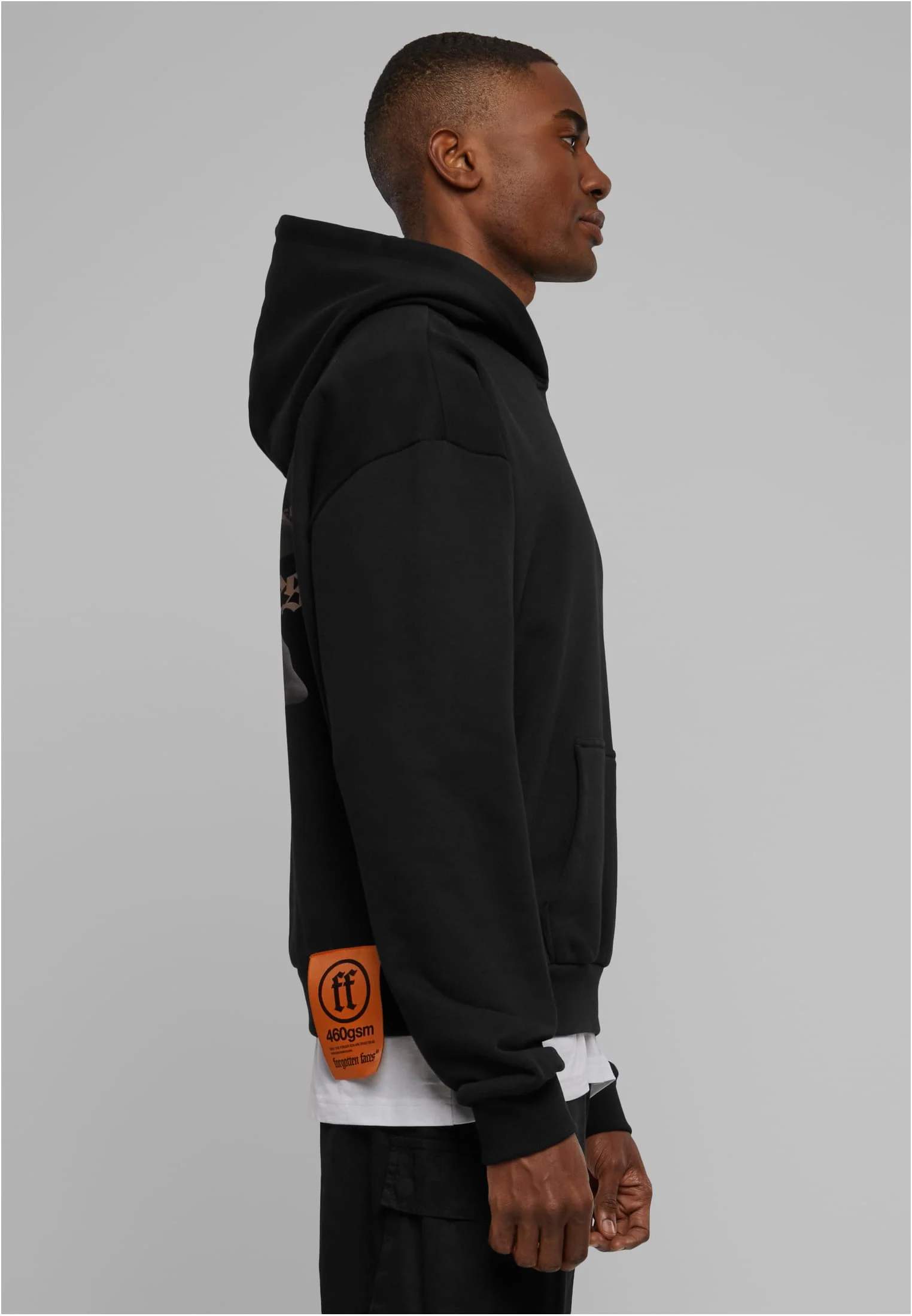 Ghost Ultra Heavy Cotton Box Hoody