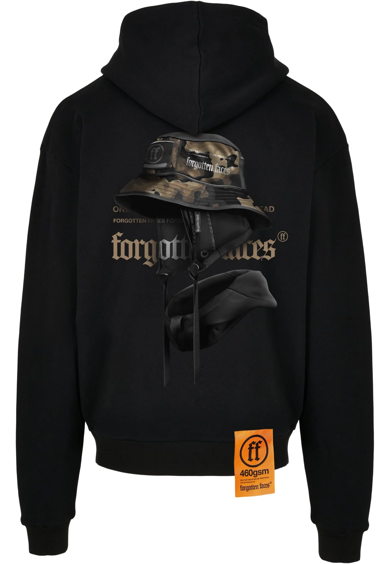 Ghost Ultra Heavy Cotton Box Hoody