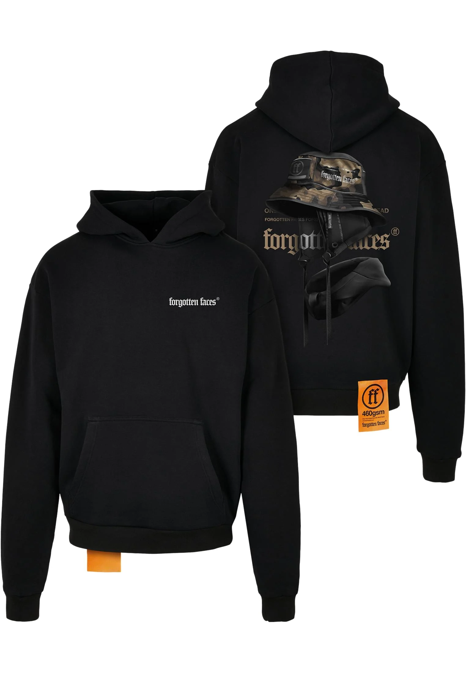 Ghost Ultra Heavy Cotton Box Hoody