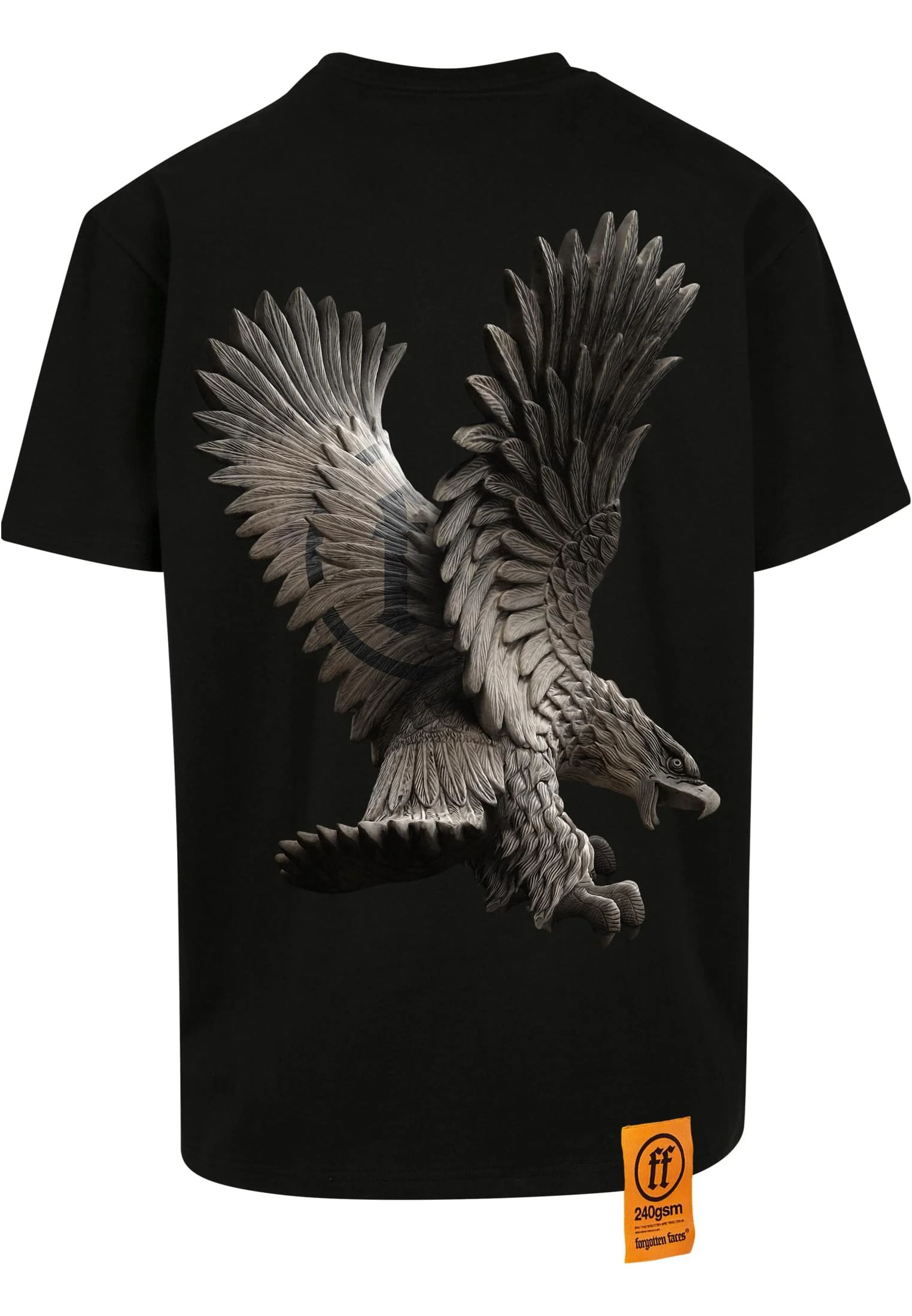 skwm-tb-FOF0096_P2-00007 Eagle Oversized Tee